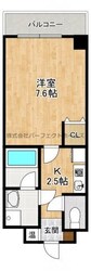 枚方グランドマンションの物件間取画像